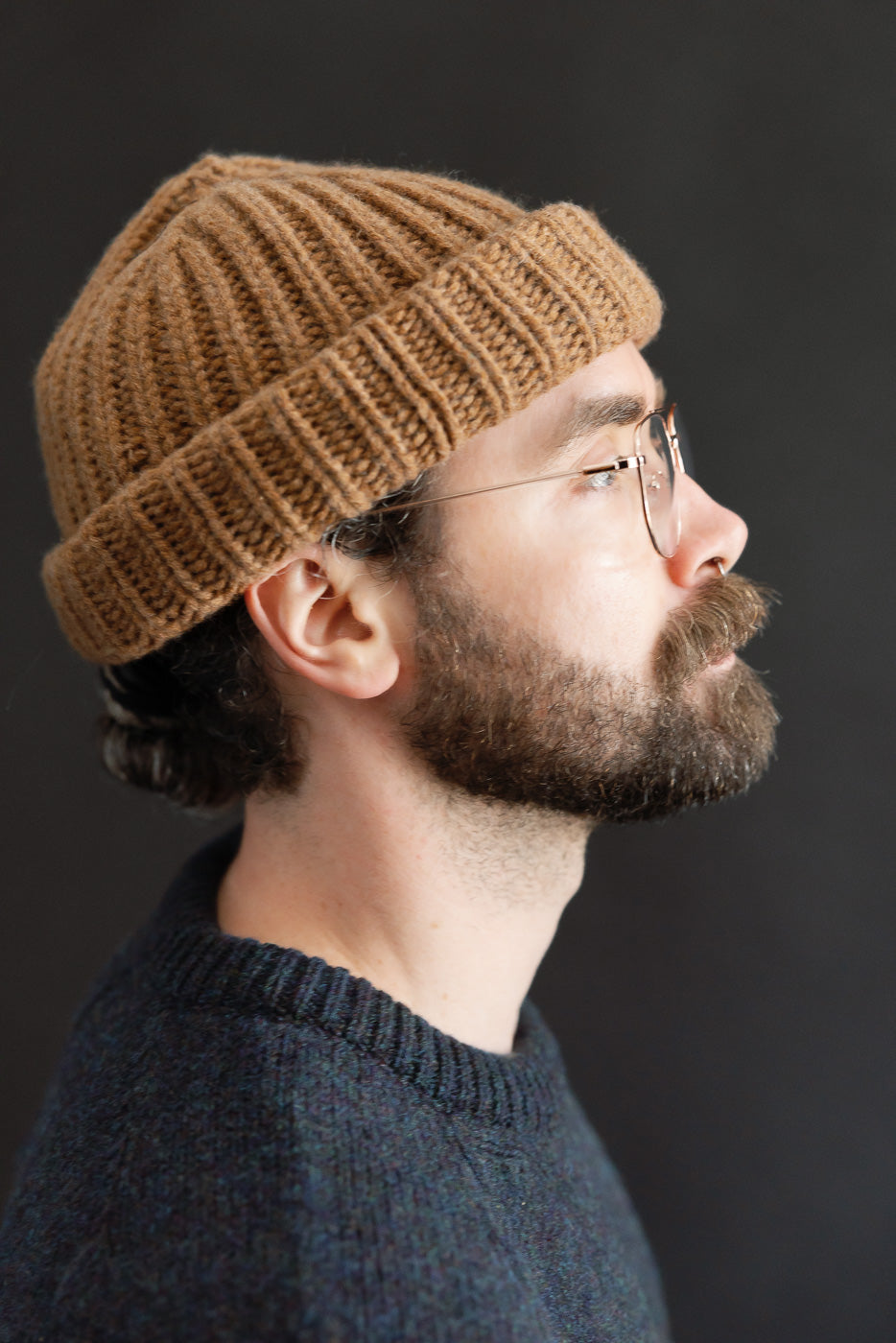 Brain Freezer Hat - Nuts