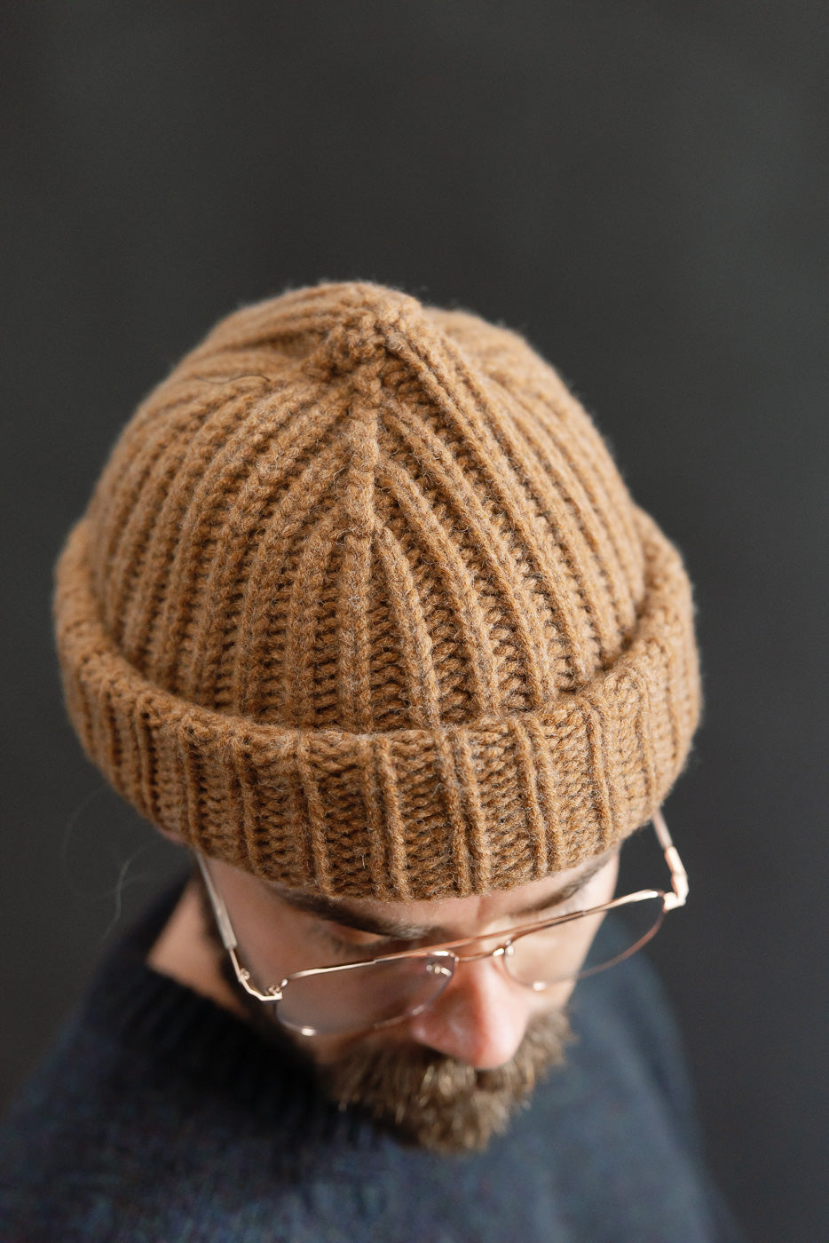 Brain Freezer Hat - Nuts