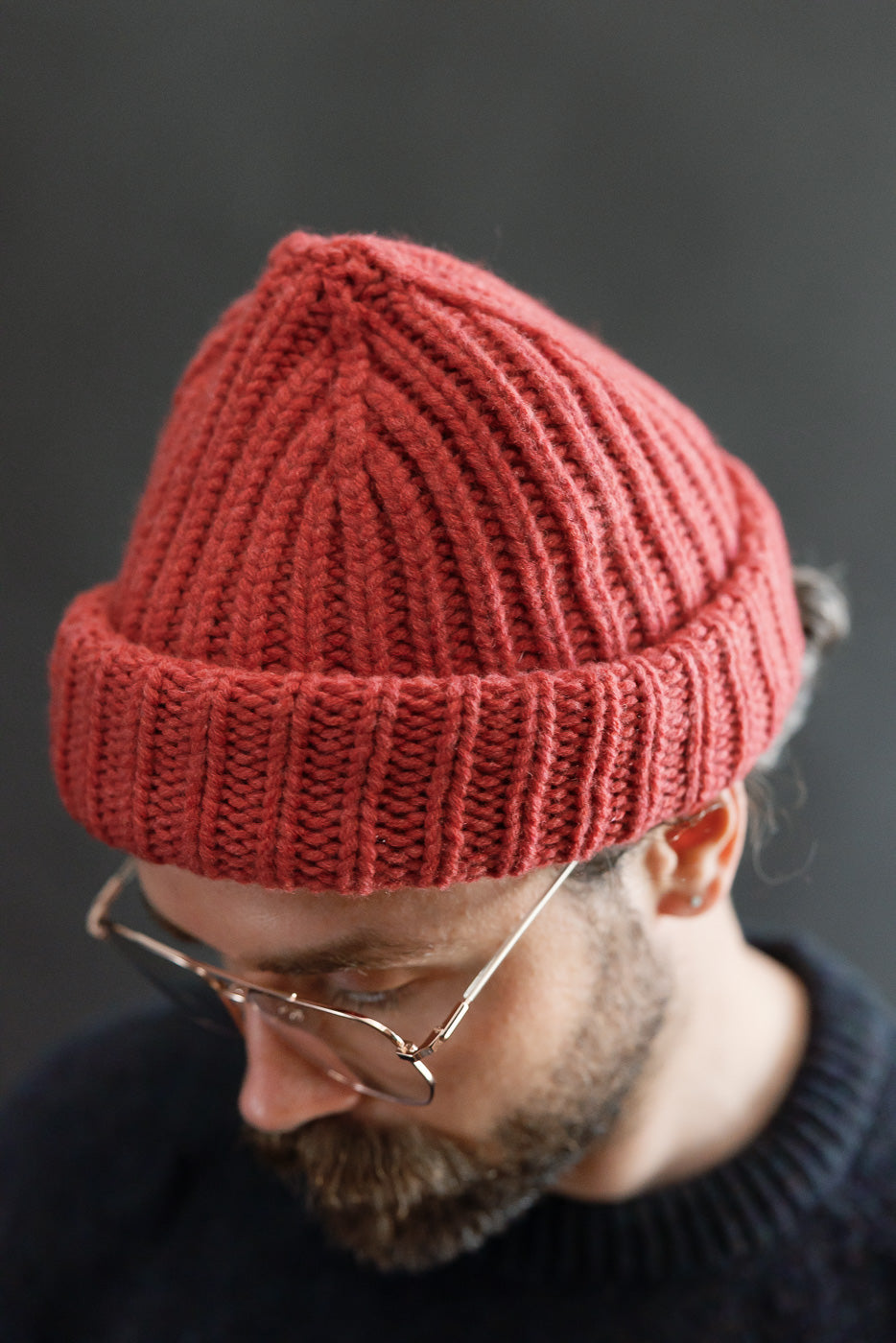 Brain Freezer Hat - Whispering