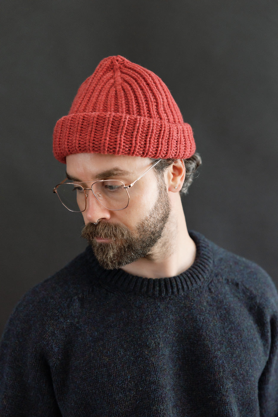 Brain Freezer Hat - Whispering