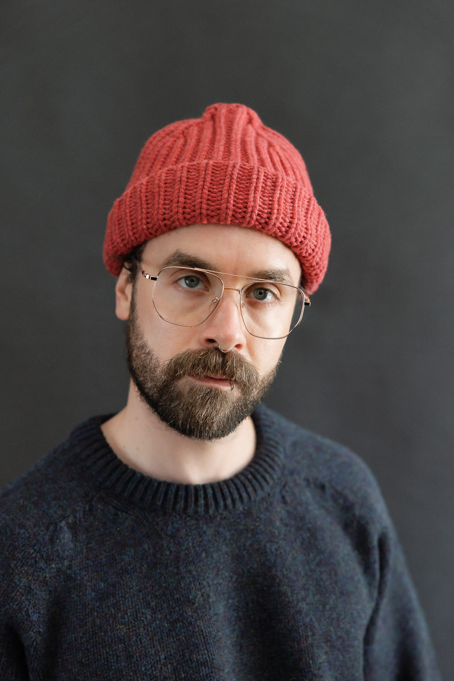 Brain Freezer Hat - Whispering