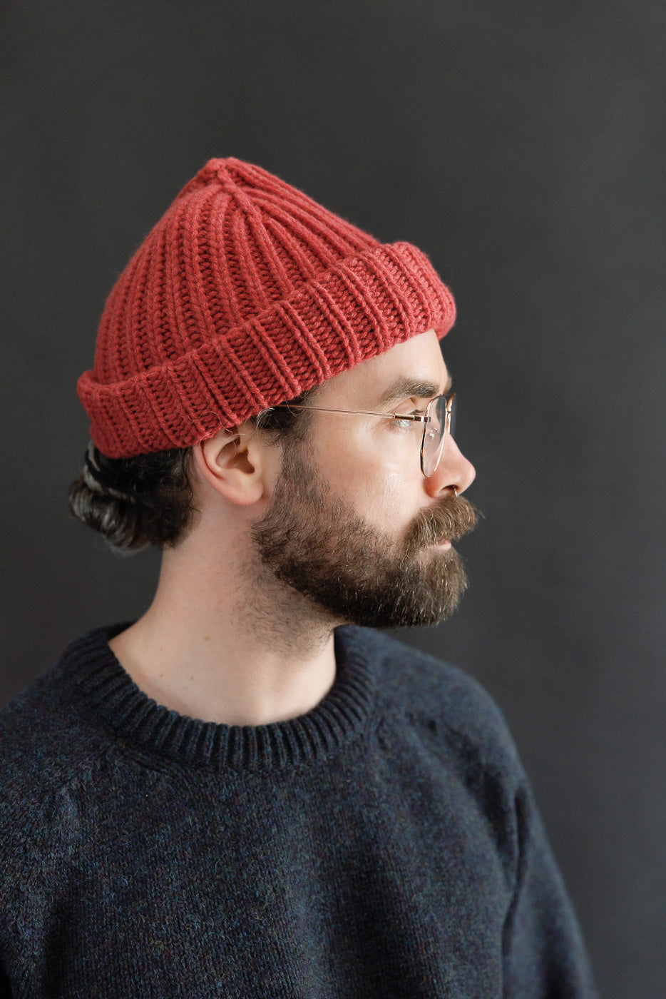 Brain Freezer Hat - Whispering