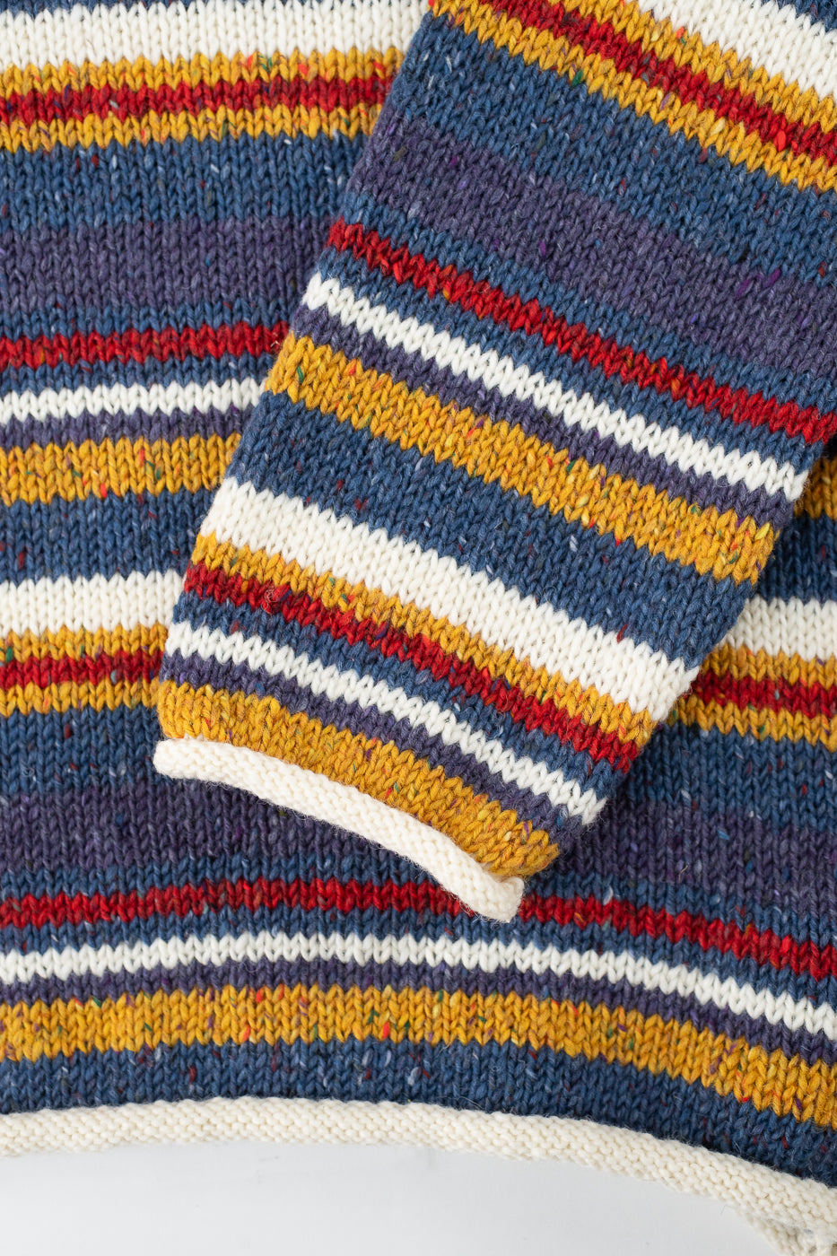 Cool In the Pool Slipover Sweater - Mixup
