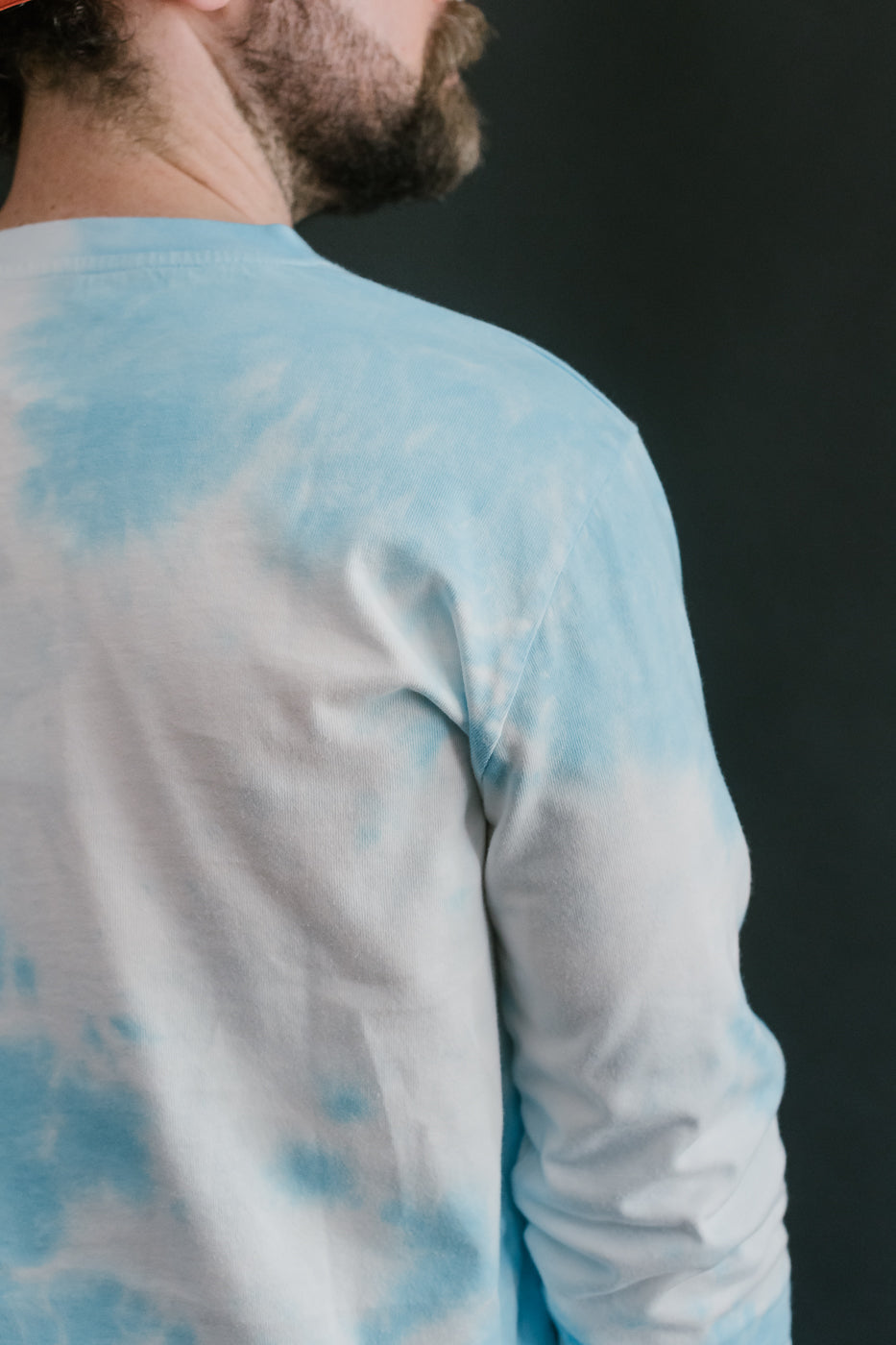 Cosmic Long Sleeves T-Shirt Shaggy Bear - Malibu