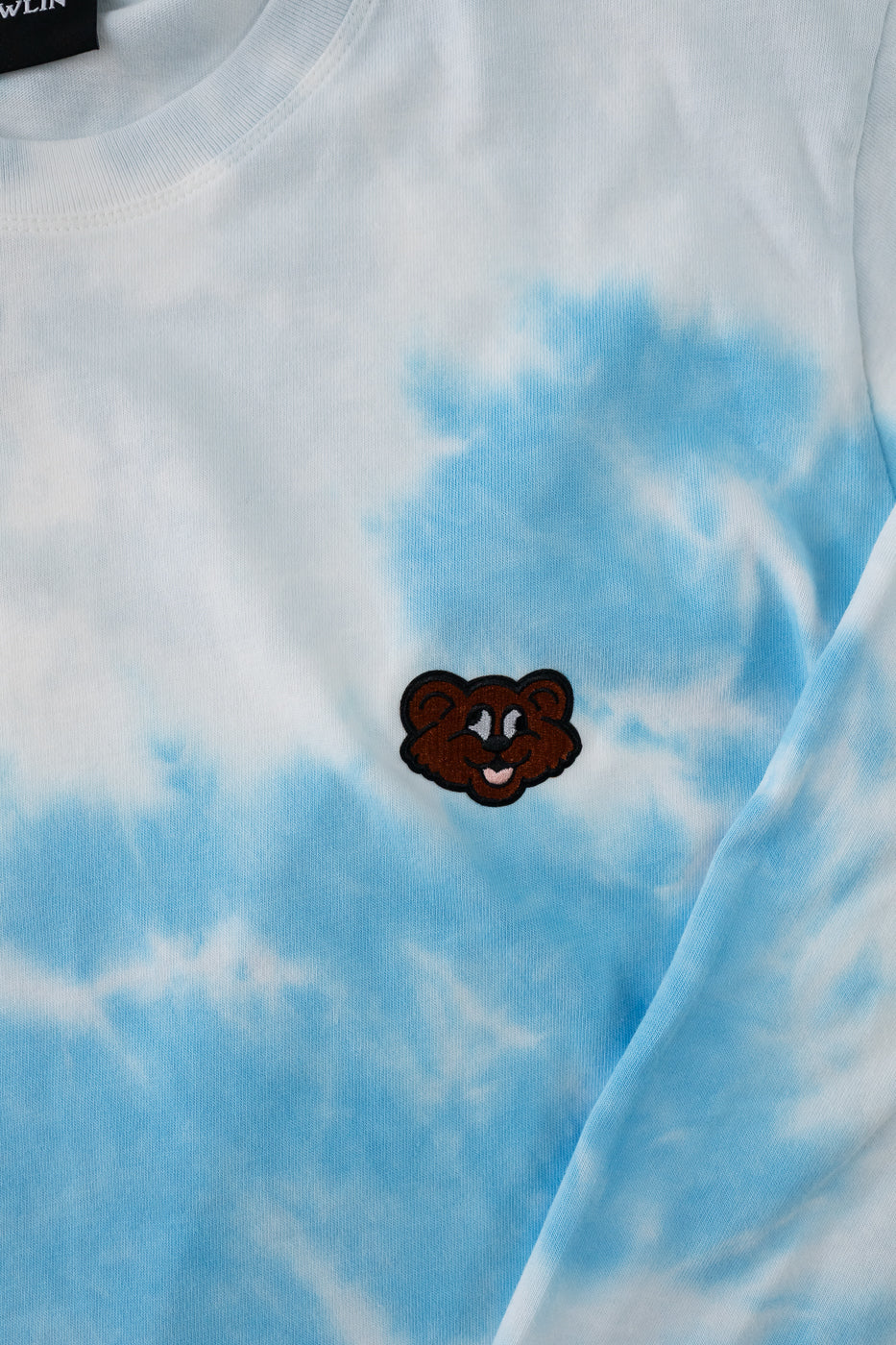 Cosmic Long Sleeves T-Shirt Shaggy Bear - Malibu
