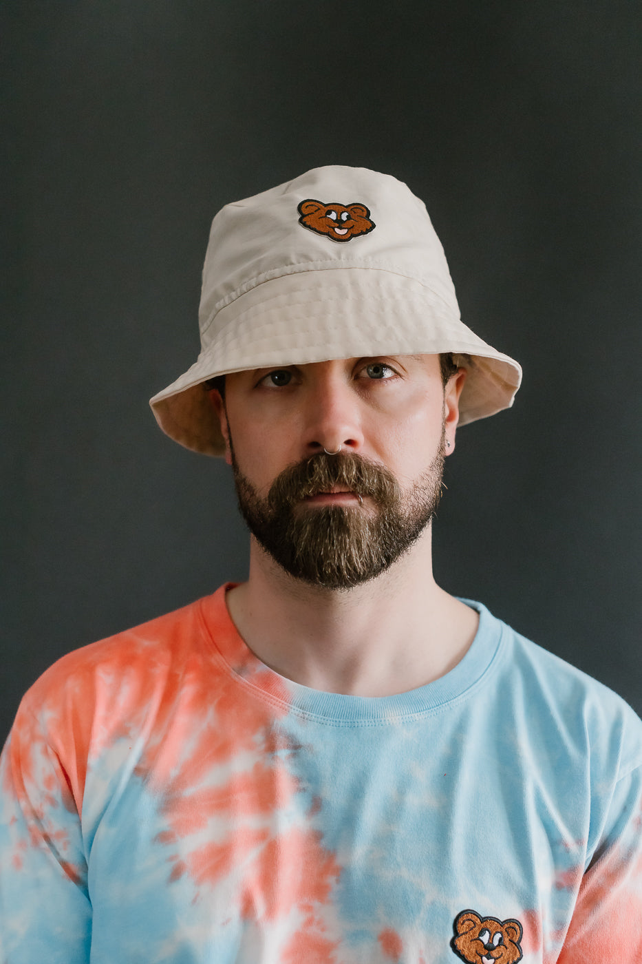 Dream On Dreamer Hat Nylon Shaggy - Cream