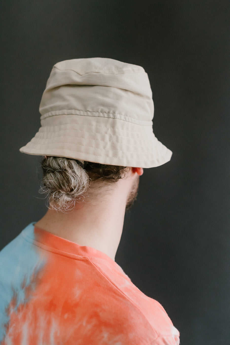 Dream On Dreamer Hat Nylon Shaggy - Cream