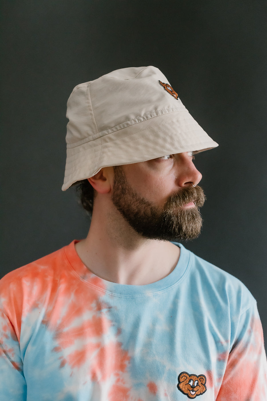 Dream On Dreamer Hat Nylon Shaggy - Cream