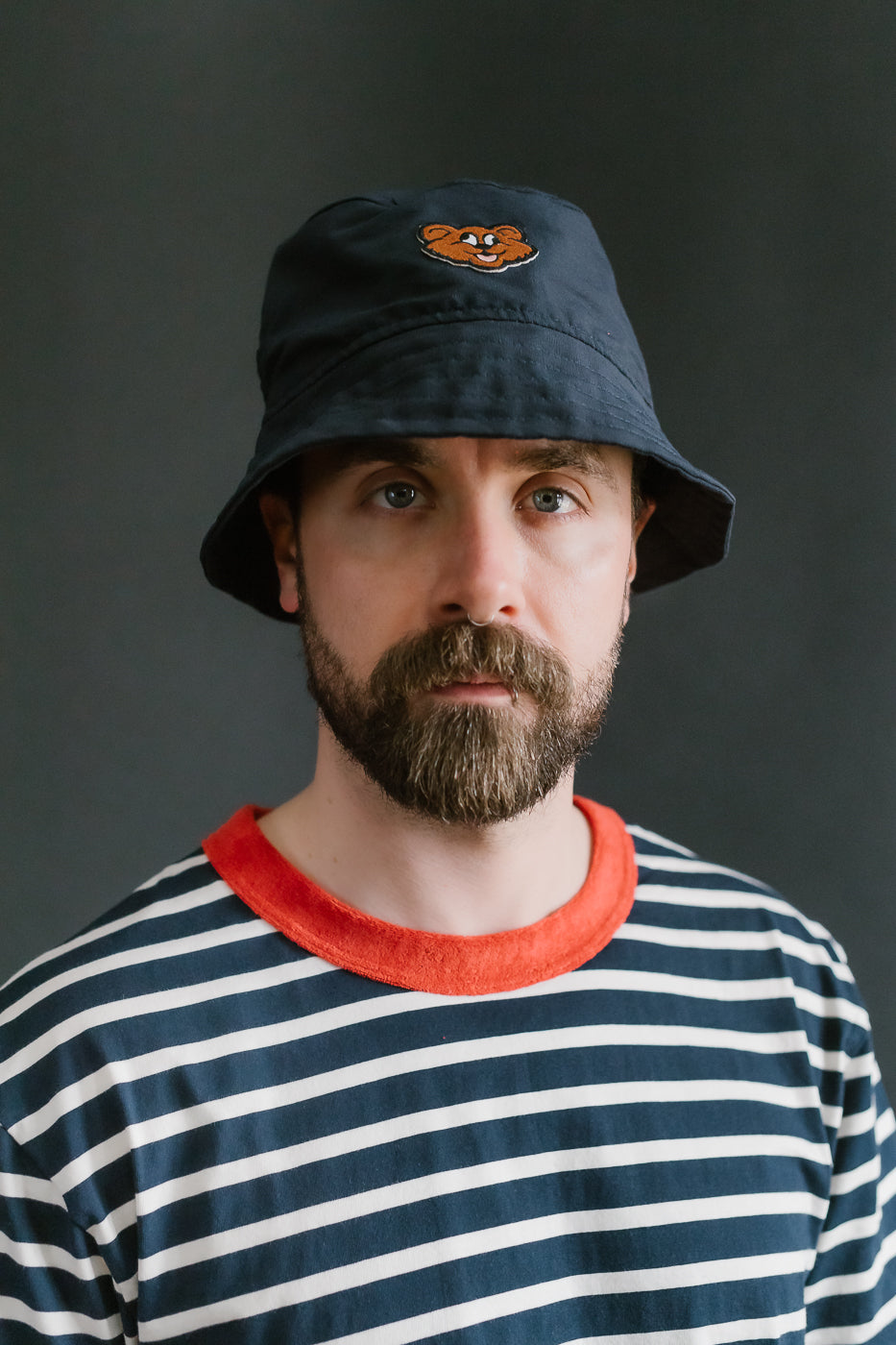 Dream On Dreamer Hat Nylon Shaggy - Navy