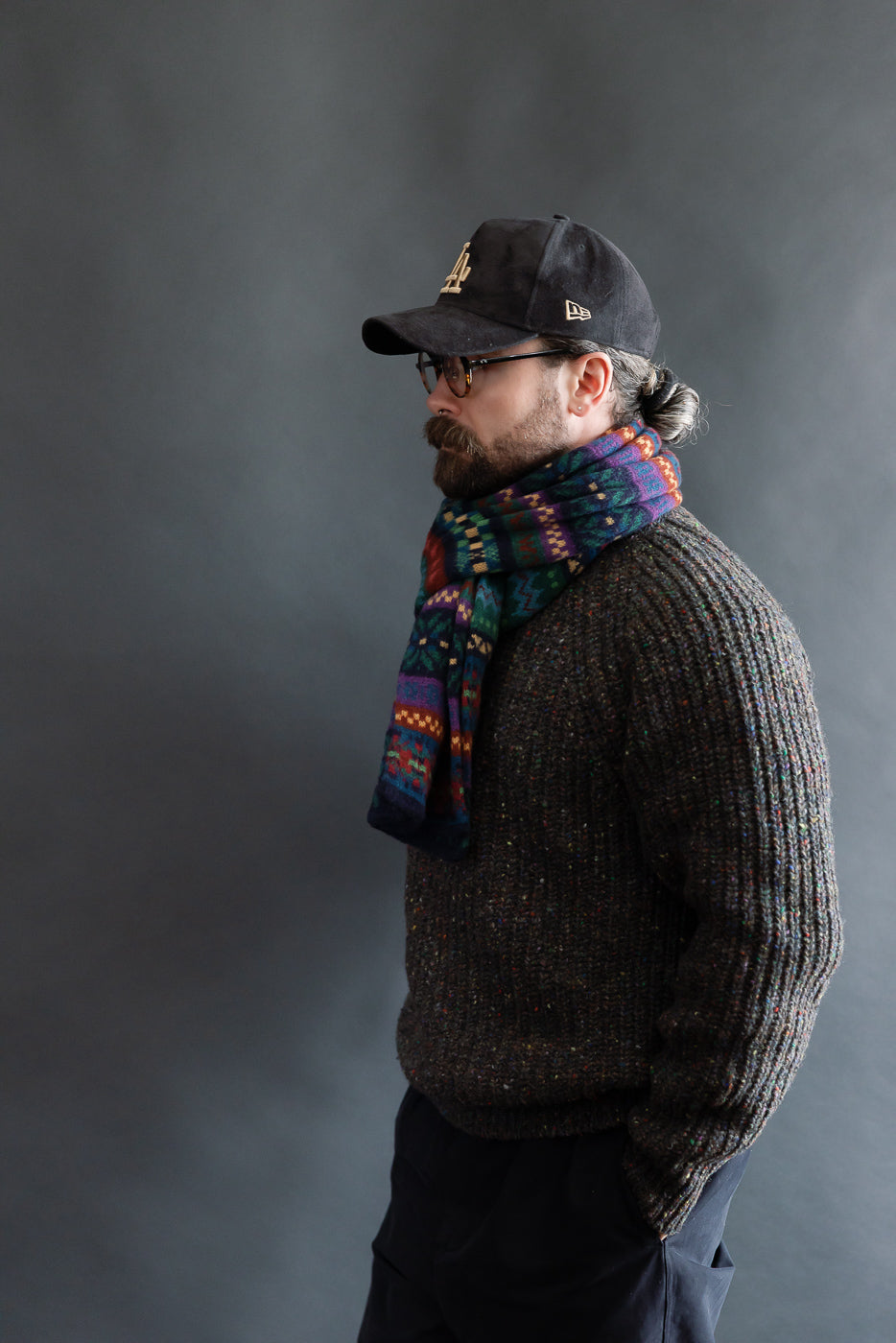 小物 descendant FLUKE UP SCARF 小物 descendant FLUKE UP SCARF 小物 descendant FLUKE UP SCARF