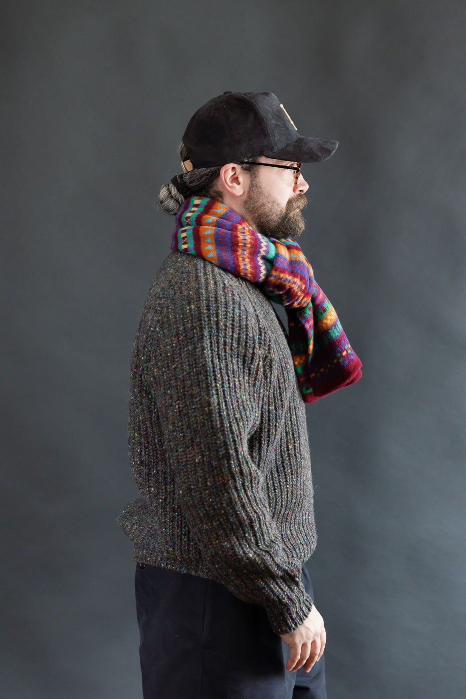 Future is Mixed Up Scarf - Fantasy | Dant