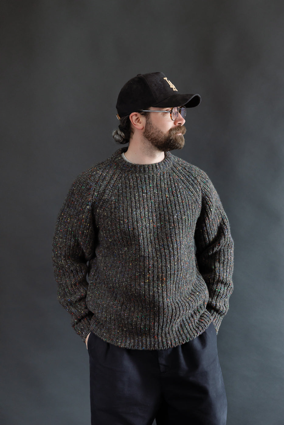 Taste of the Future Pullover - Astro | Dant