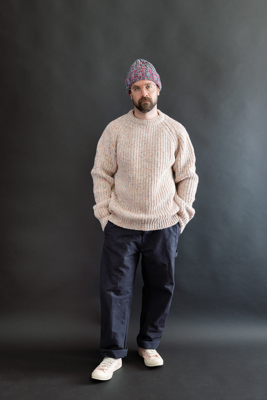 Taste of the Future Pullover - Intergalactic