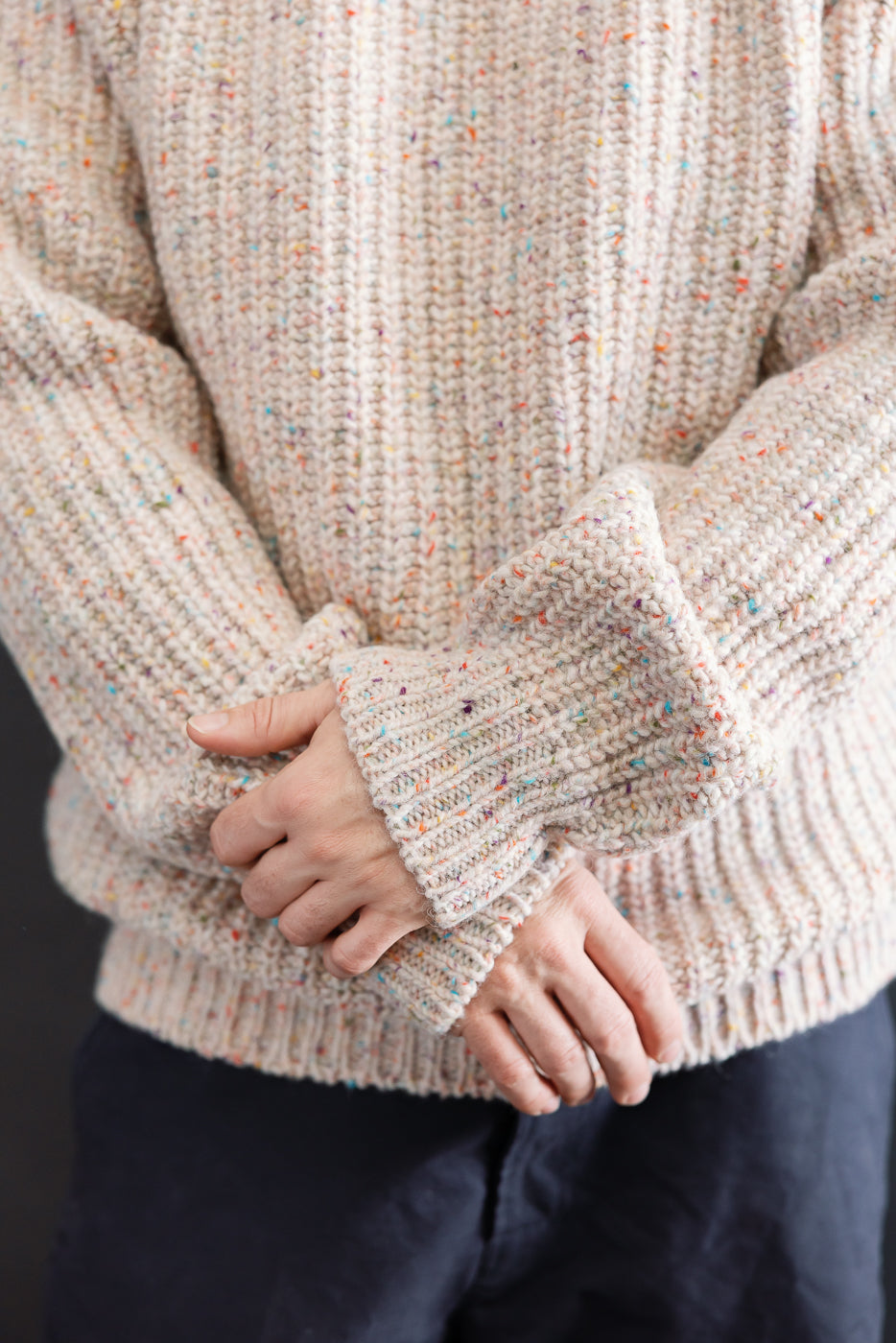 Taste of the Future Pullover - Intergalactic