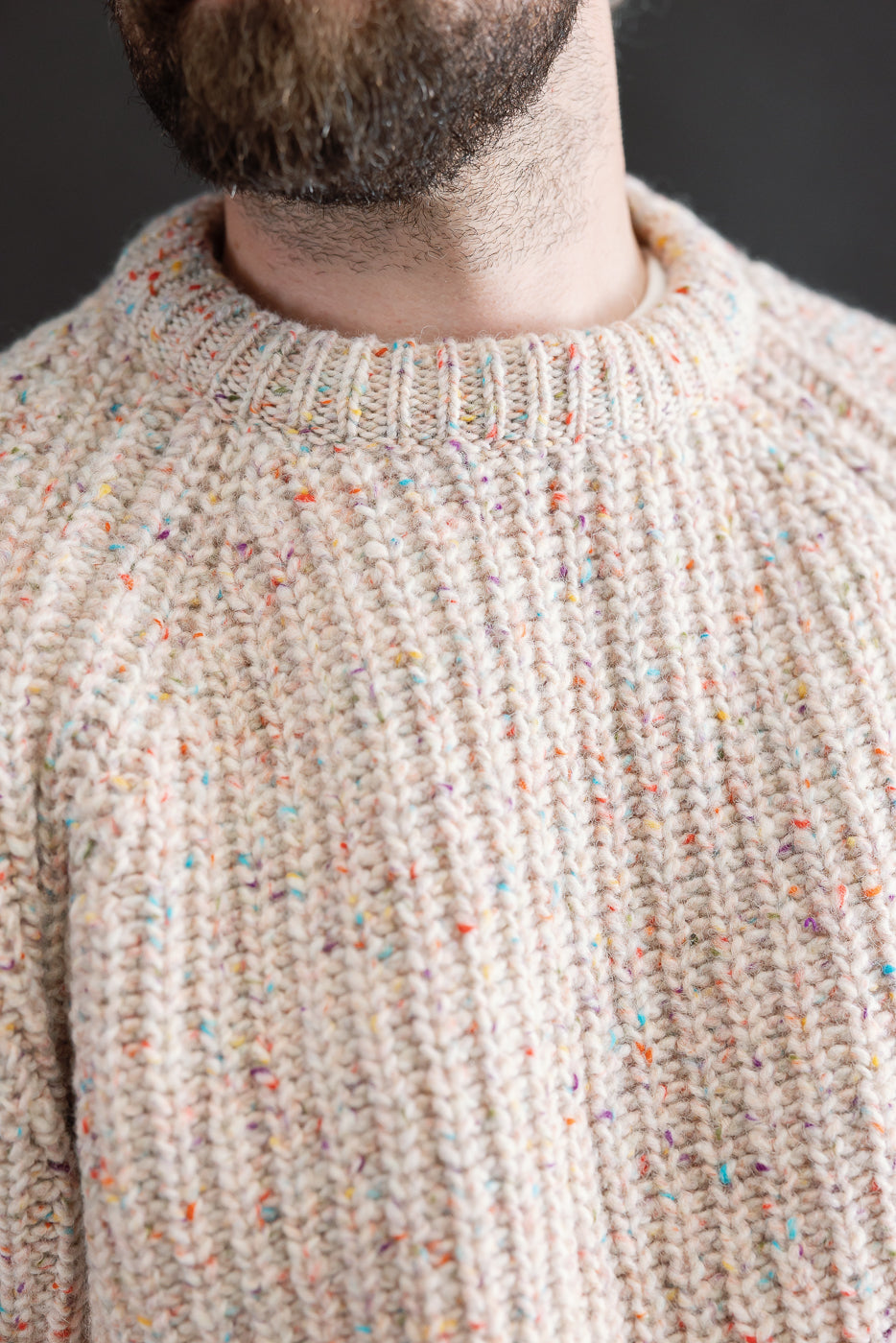 Taste of the Future Pullover - Intergalactic