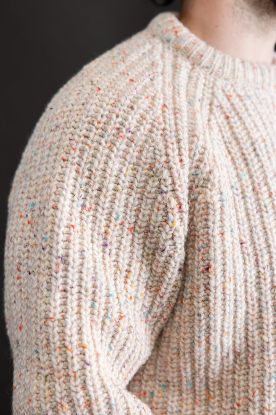 Taste of the Future Pullover - Intergalactic