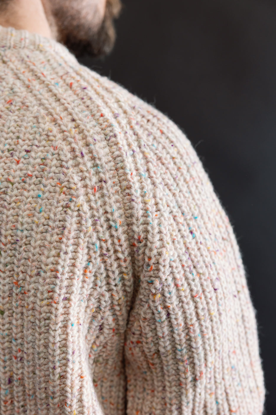 Taste of the Future Pullover - Intergalactic