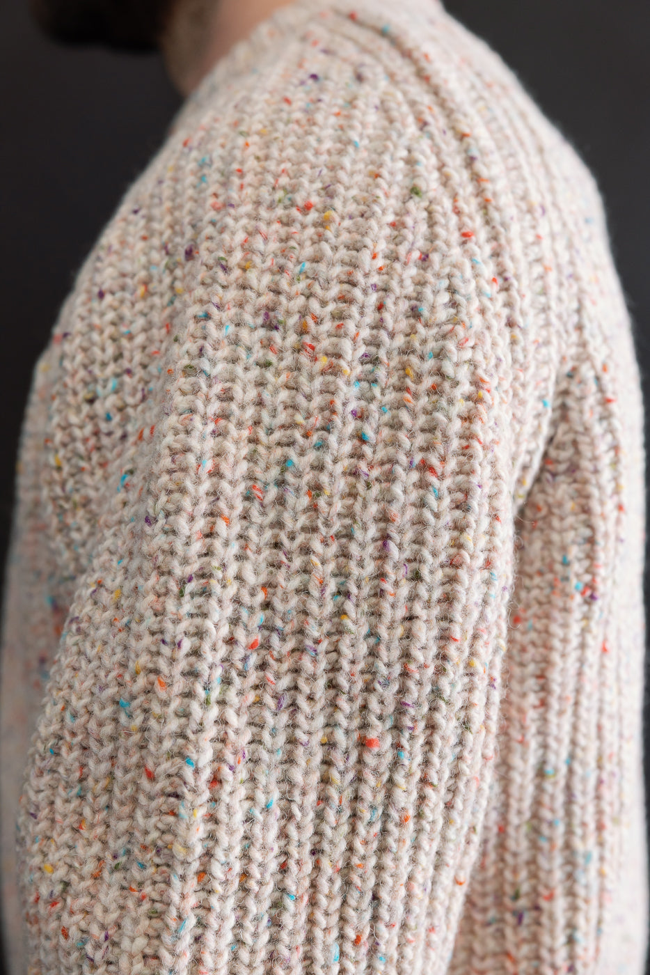 Taste of the Future Pullover - Intergalactic