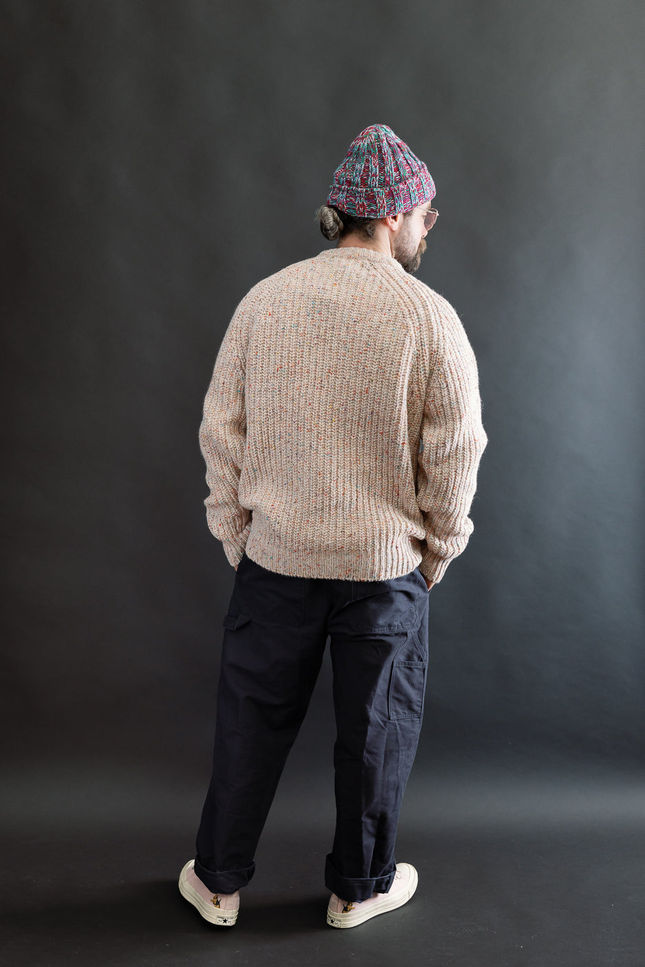 Taste of the Future Pullover - Intergalactic