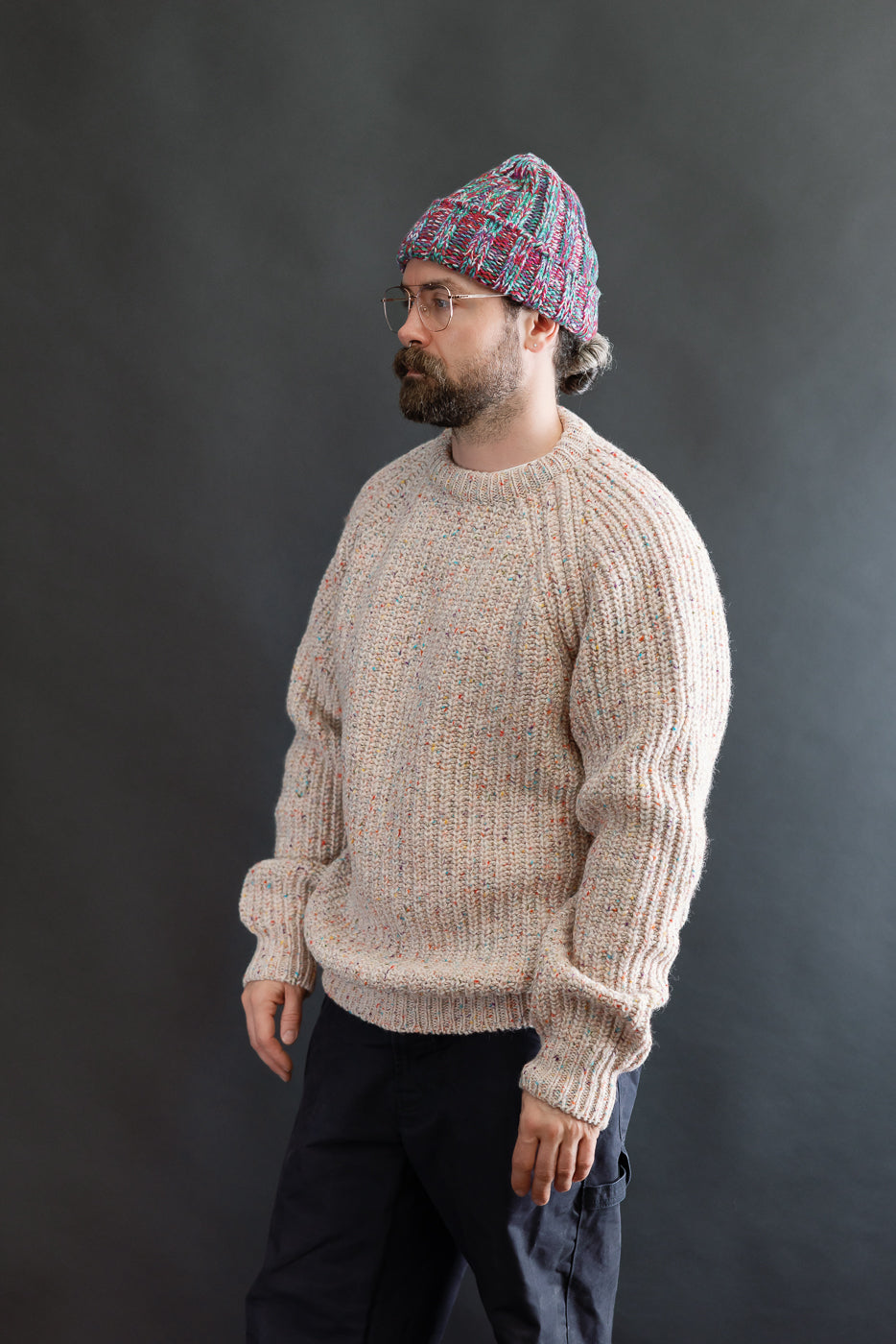 Taste of the Future Pullover - Intergalactic