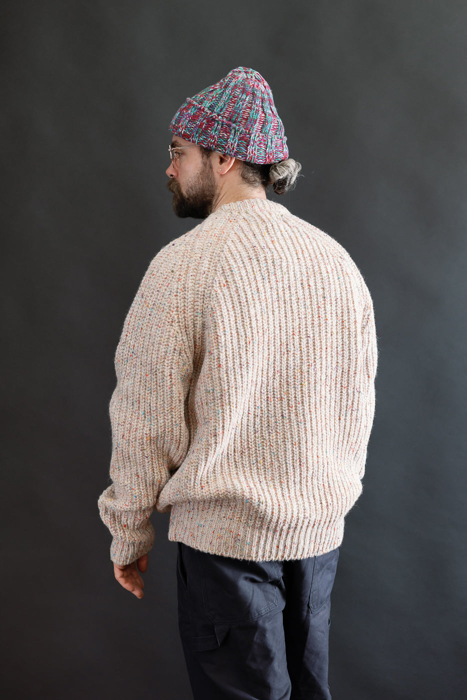 Taste of the Future Pullover - Intergalactic