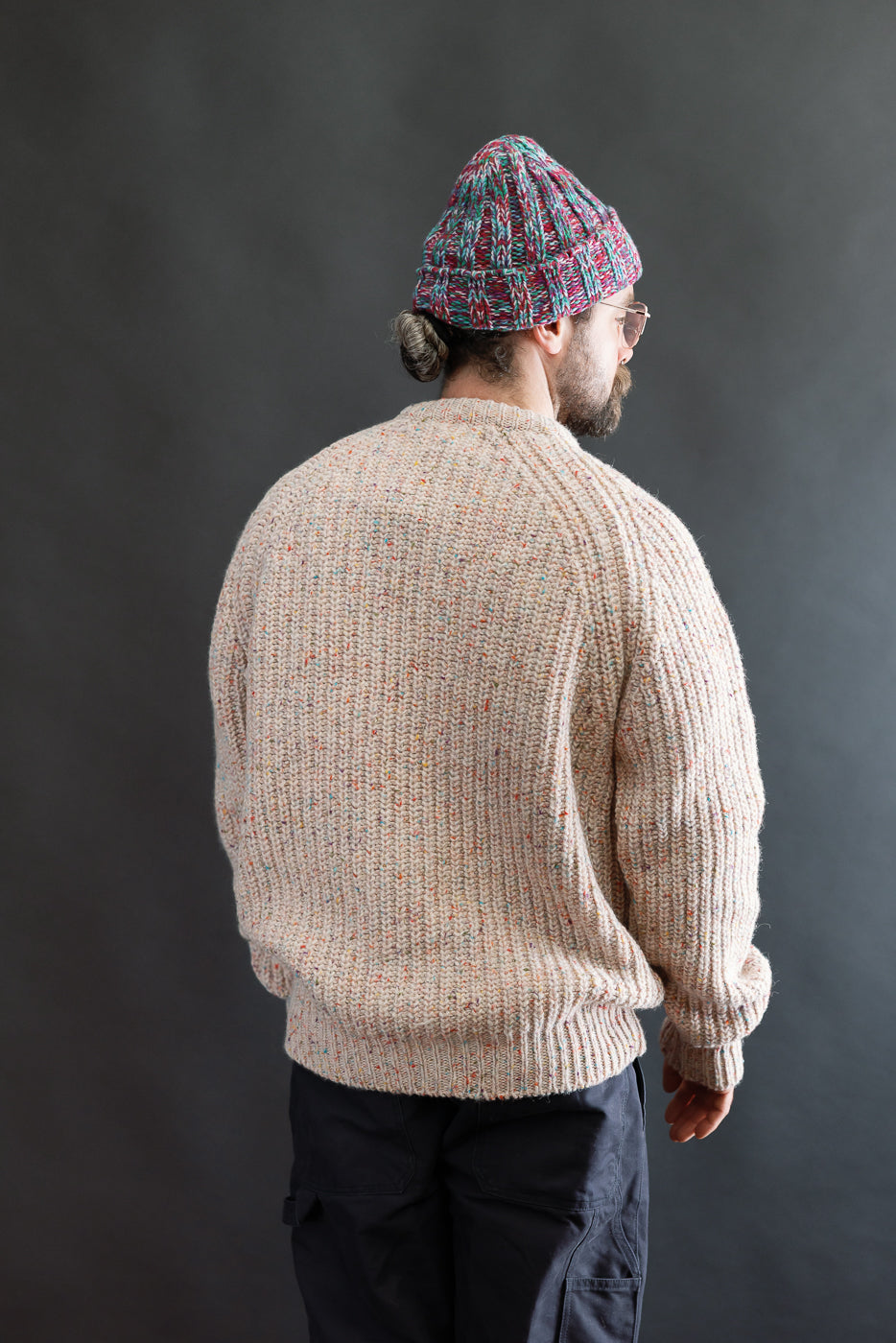 Taste of the Future Pullover - Intergalactic