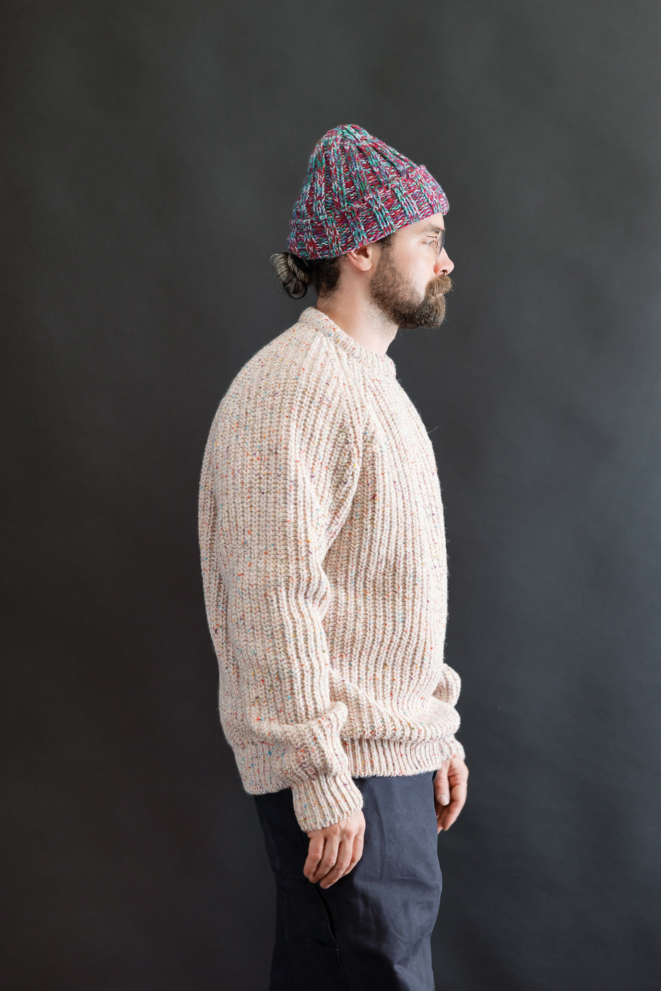 Taste of the Future Pullover - Intergalactic