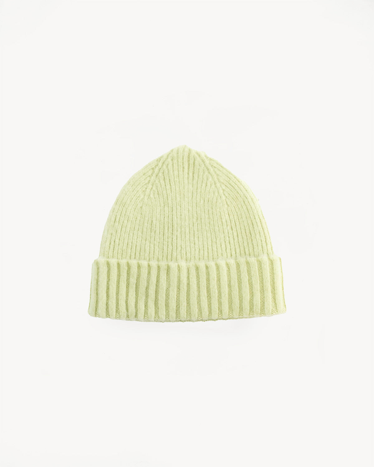 King Jammy Hat - Soft Green