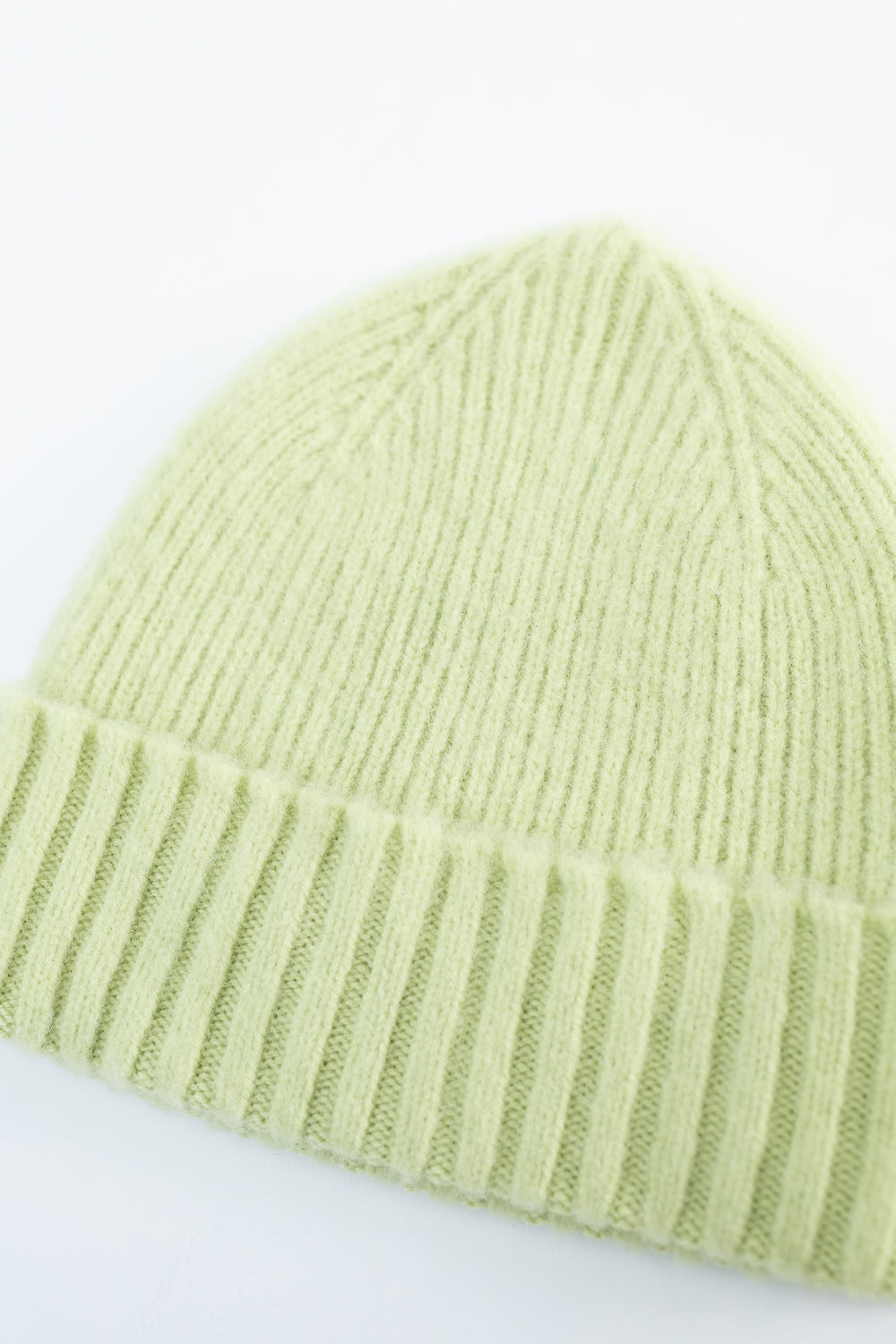 King Jammy Hat - Soft Green