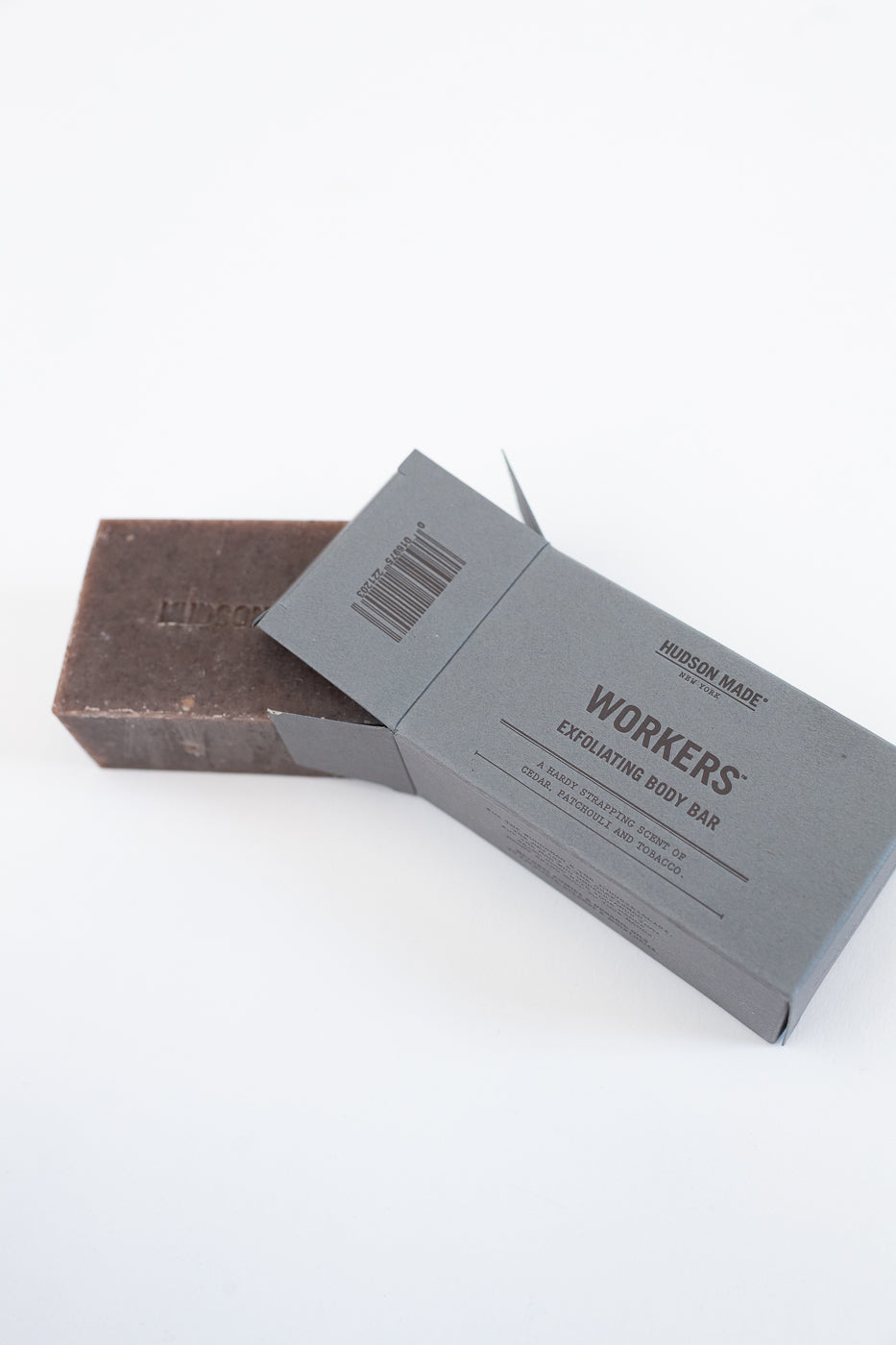 Worker's Soap - 5.75oz