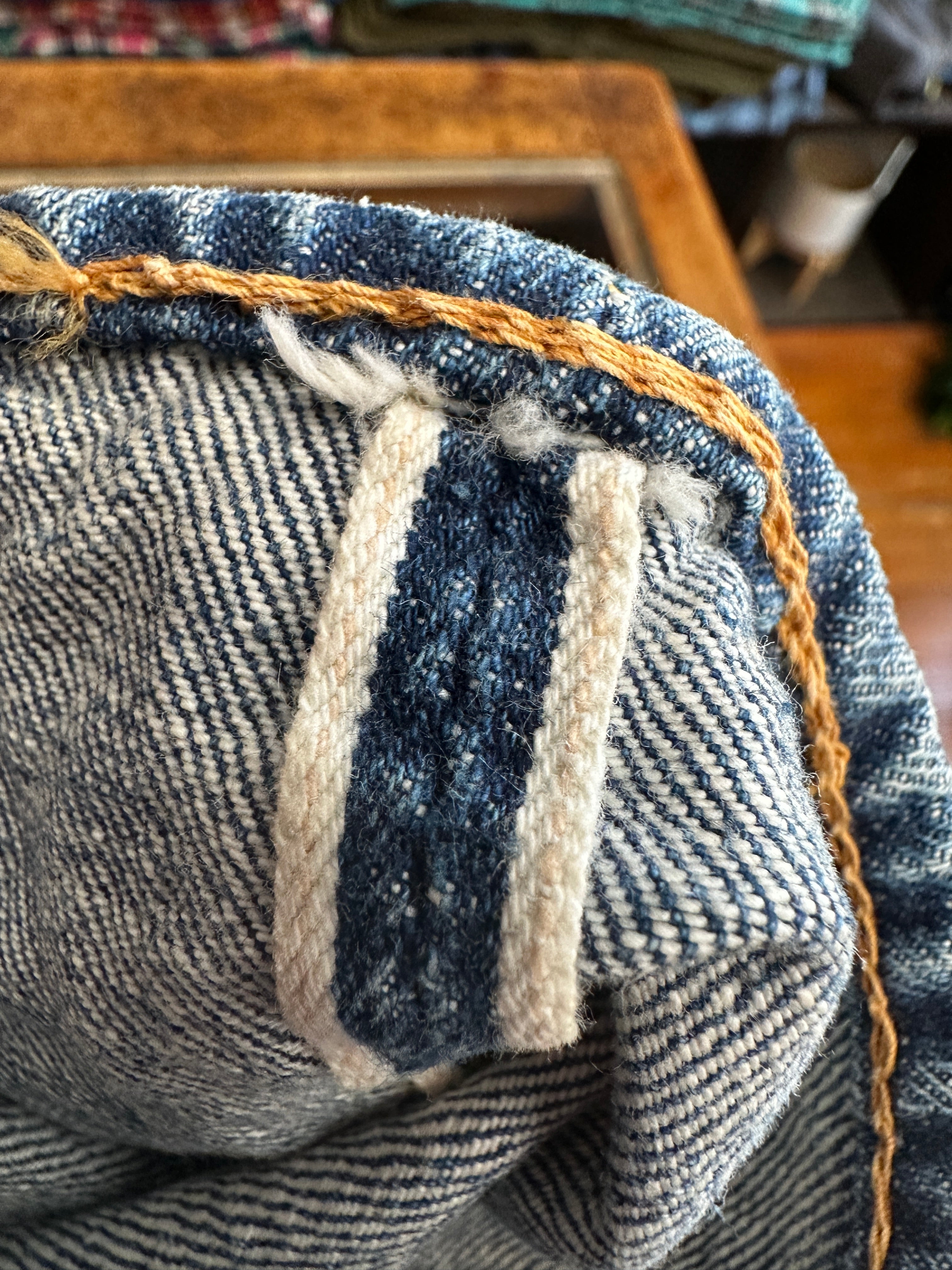 Like New - Orslow - 107 Ivy Fit Denim - 2 Year Wash