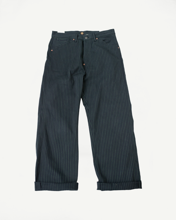 12oz - Jack Pants - Viridescent Stripe | Dant