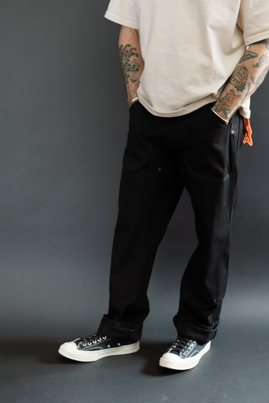 Male model, 5'9