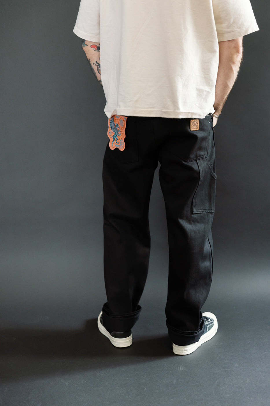 Male model, 5'9