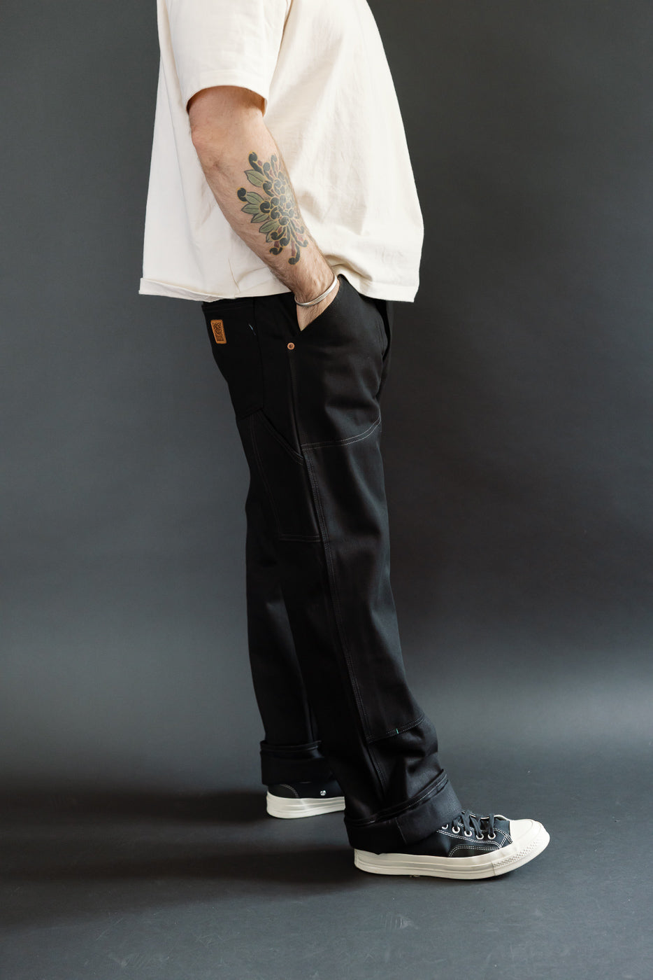 Male model, 5'9