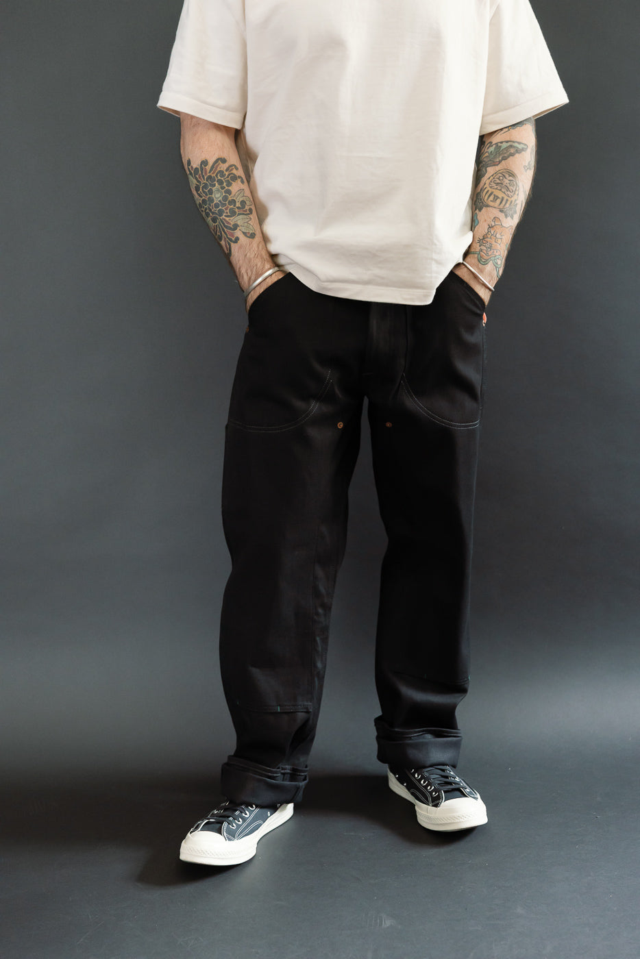 Male model, 5'9