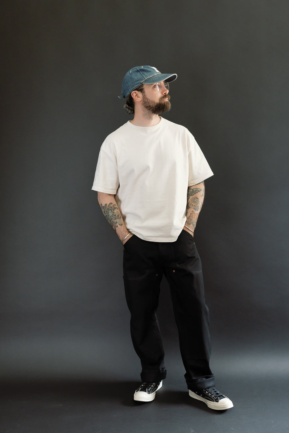 Male model, 5'9