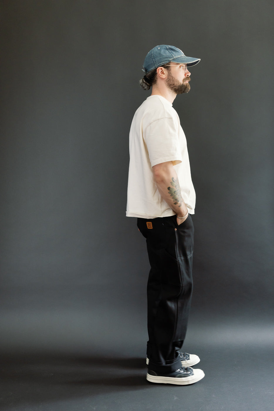 Male model, 5'9