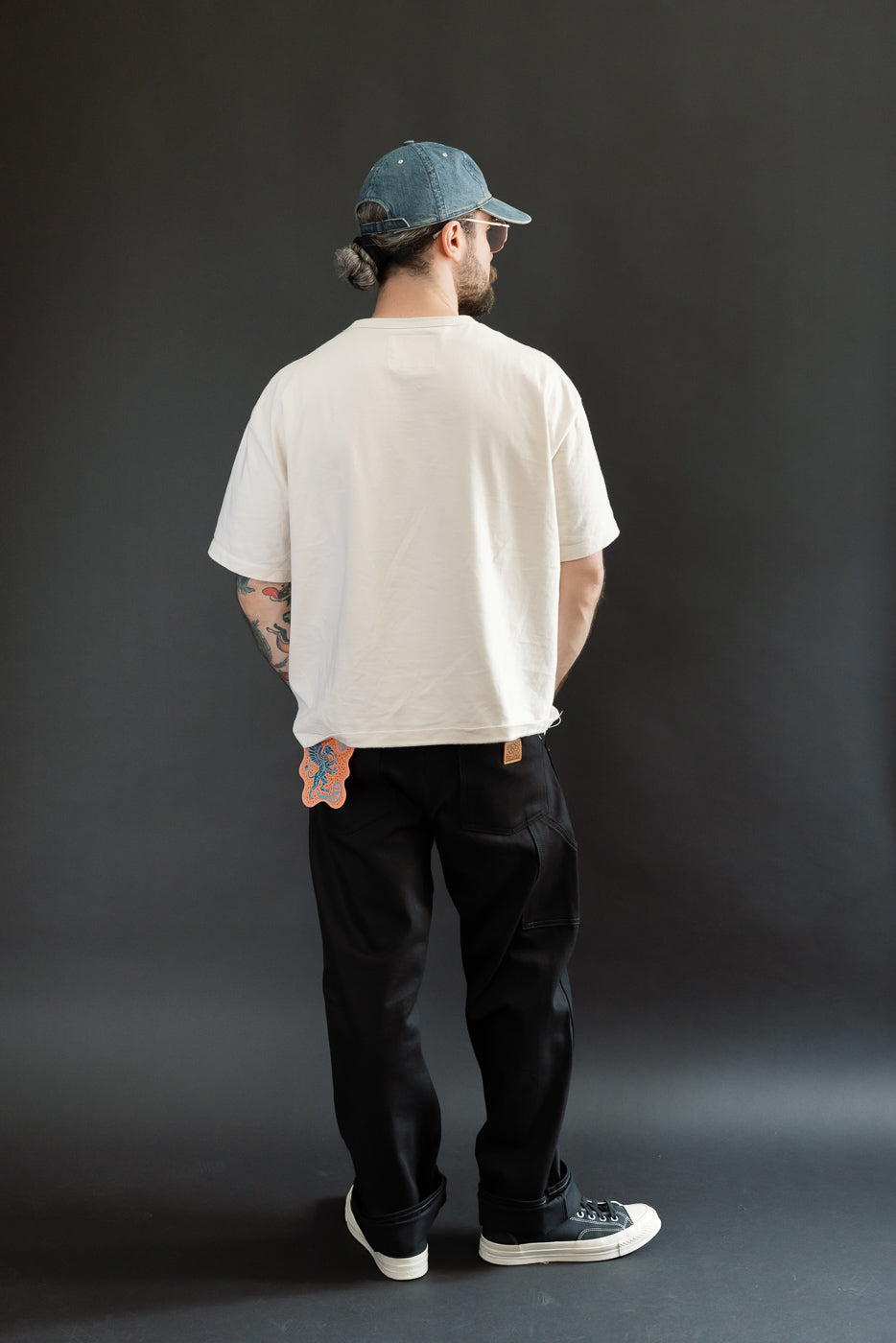 Male model, 5'9