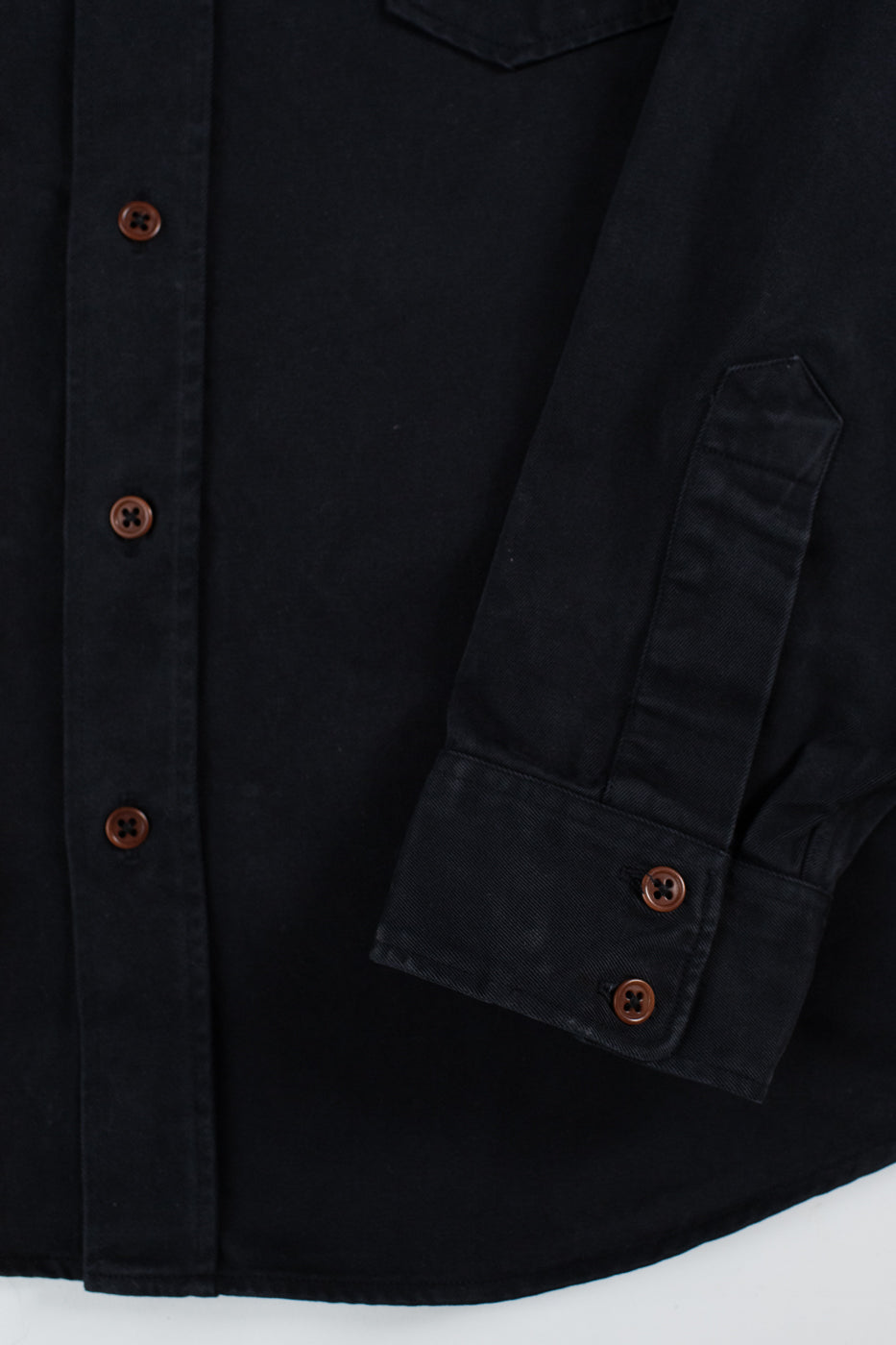 Alamo Cotton Twill - Marshall Black