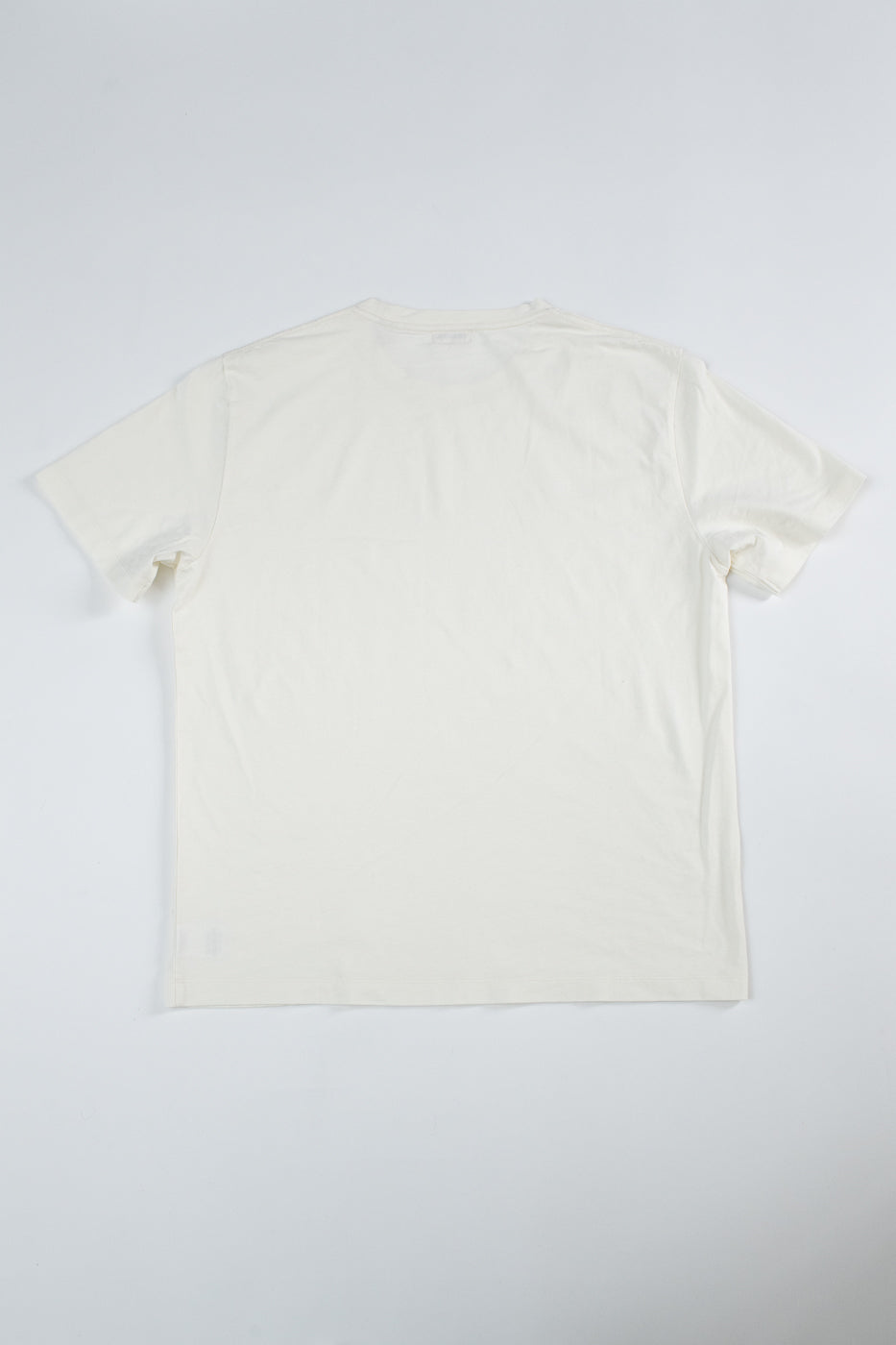 Blake Tee - Cocatoo White