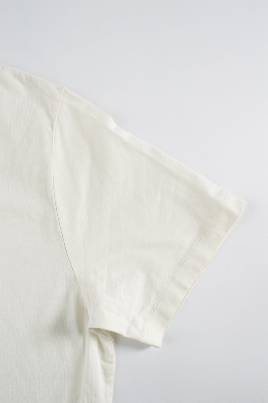 Blake Tee - Cocatoo White