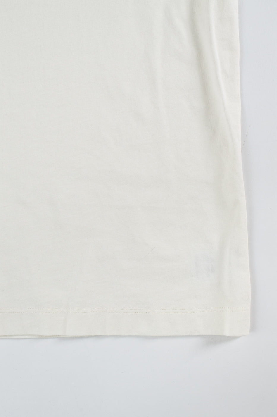Blake Tee - Cocatoo White