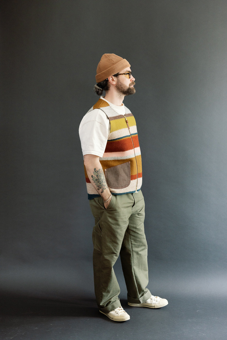 Male model, 5'9