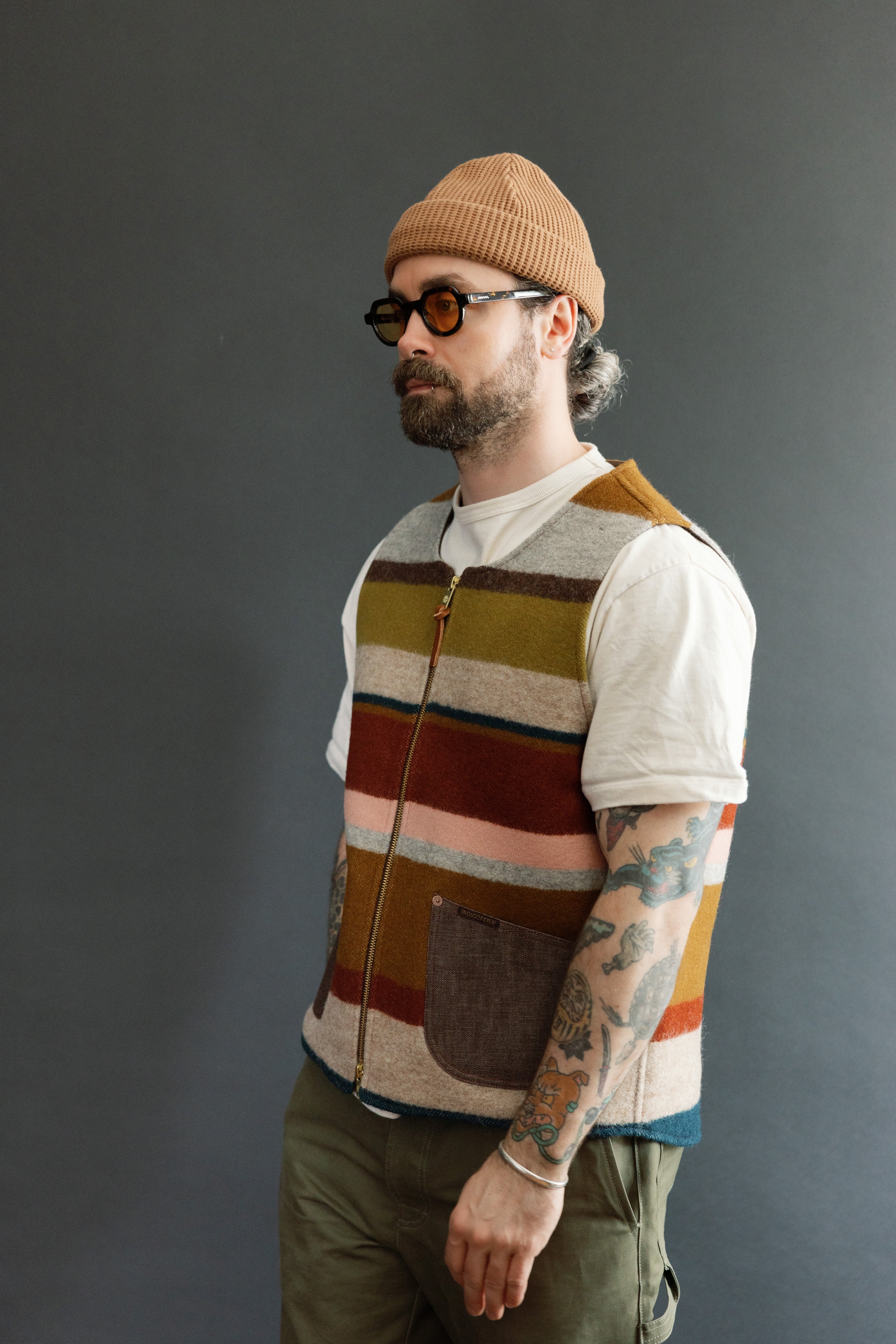 Male model, 5'9