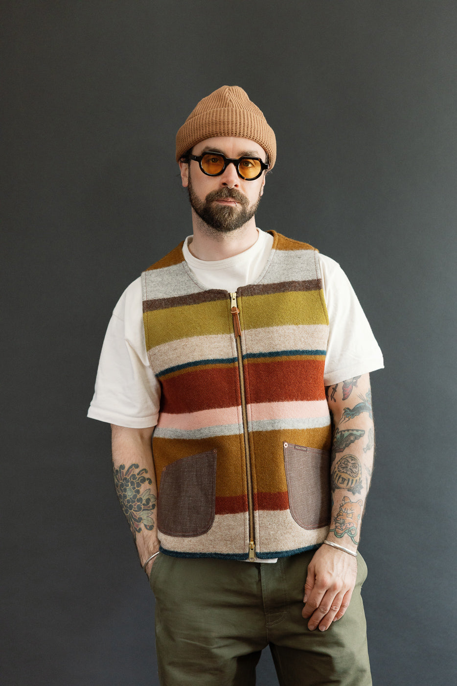 Male model, 5'9