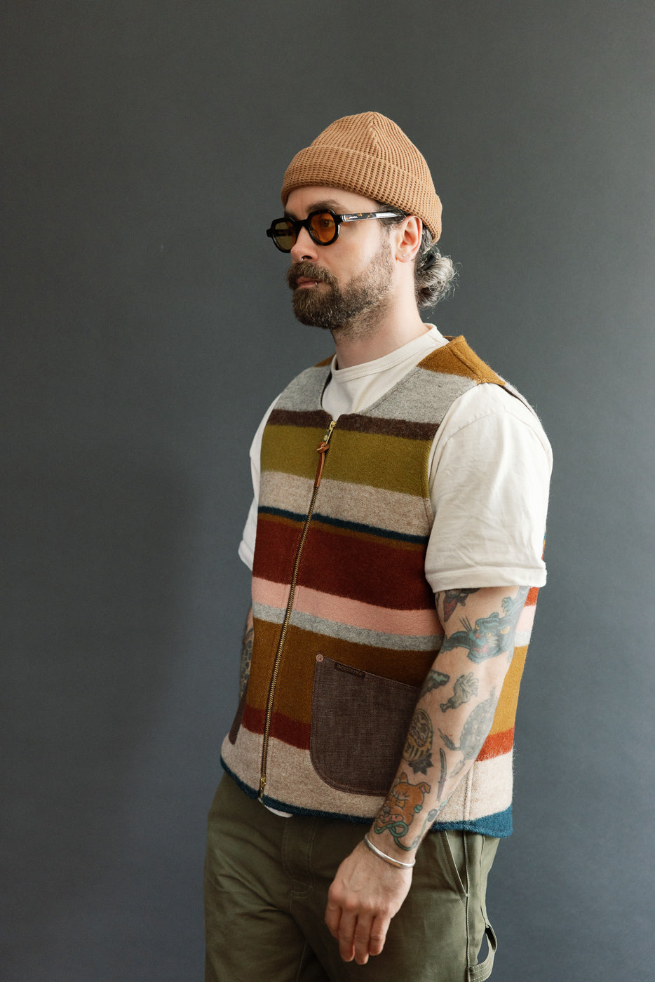 Male model, 5'9