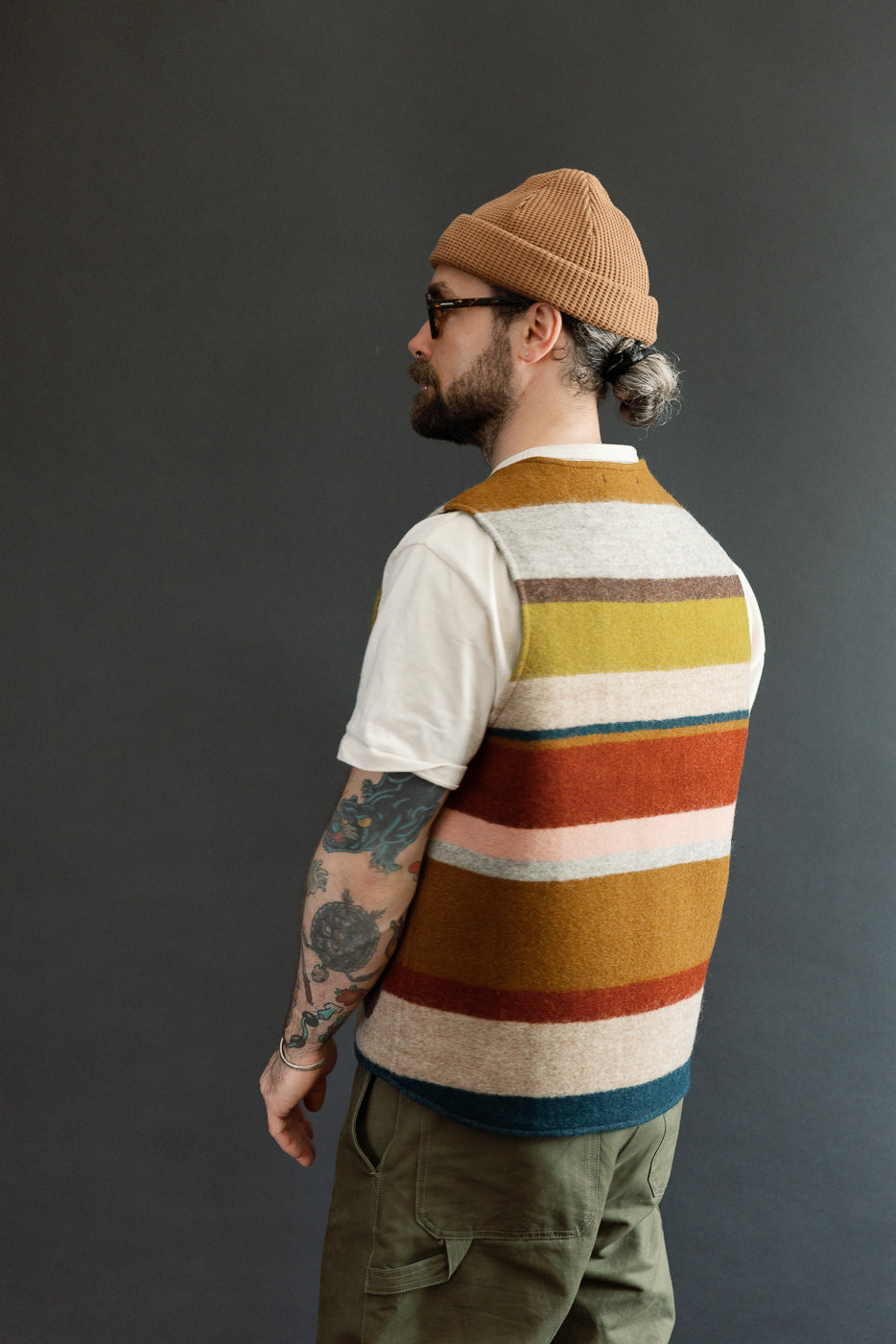 Male model, 5'9