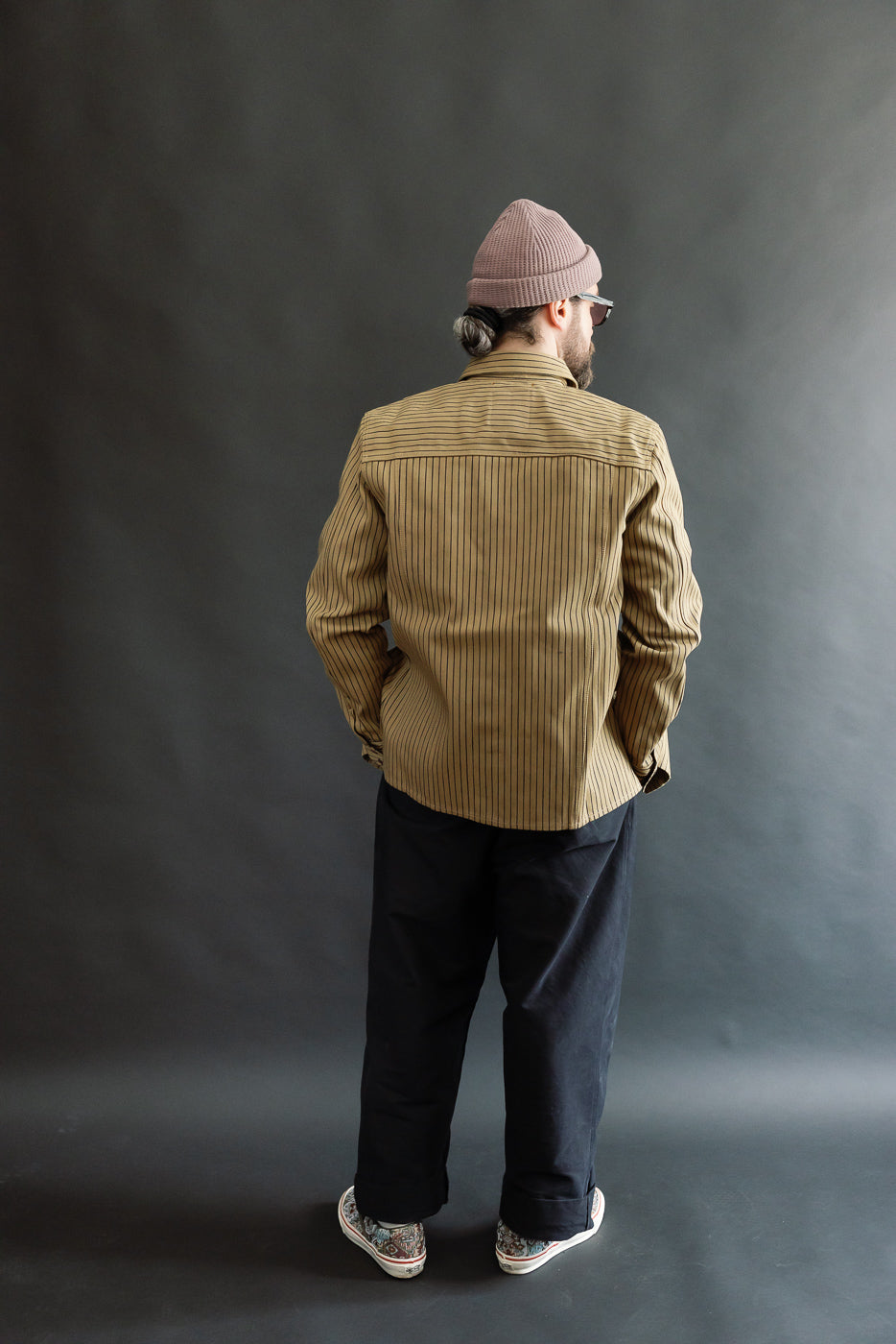 Male model 5'9
