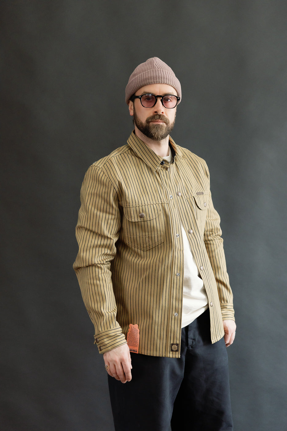 Male model 5'9